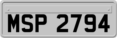 MSP2794