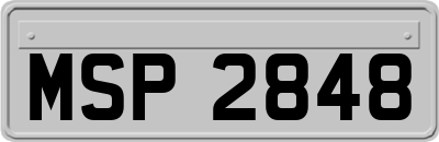 MSP2848