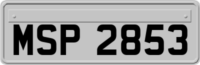 MSP2853
