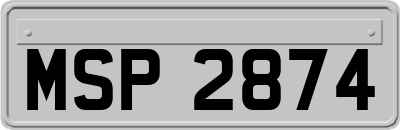 MSP2874