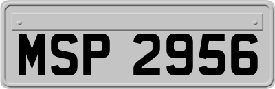 MSP2956