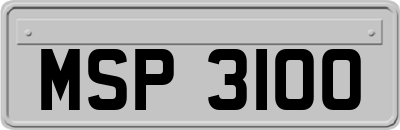 MSP3100