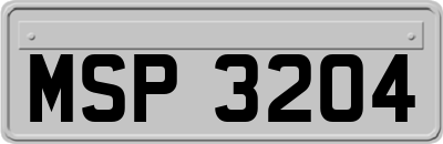 MSP3204