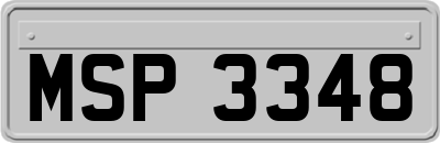 MSP3348