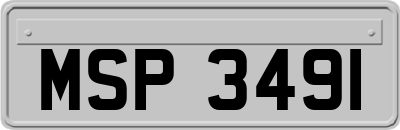MSP3491