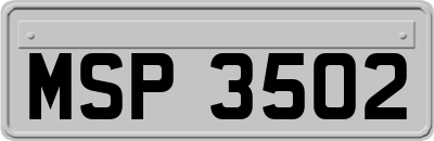 MSP3502