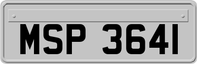 MSP3641