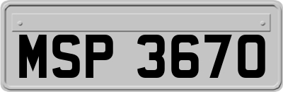 MSP3670