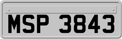 MSP3843