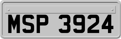 MSP3924