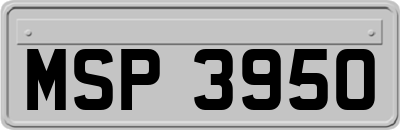 MSP3950