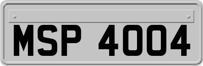 MSP4004