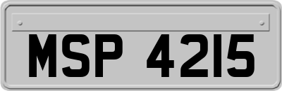 MSP4215