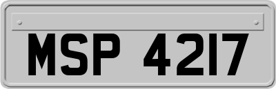 MSP4217