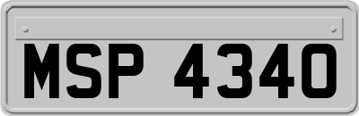 MSP4340