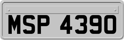 MSP4390