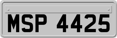 MSP4425