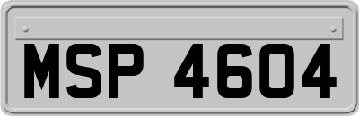 MSP4604