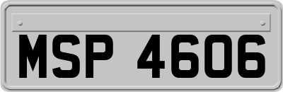 MSP4606