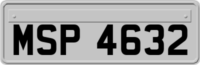 MSP4632