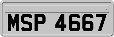 MSP4667