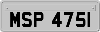 MSP4751