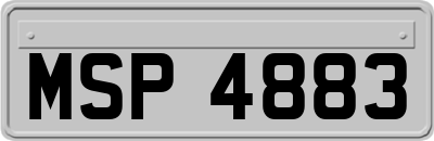 MSP4883