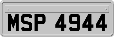 MSP4944