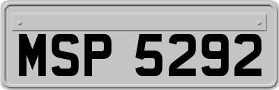 MSP5292