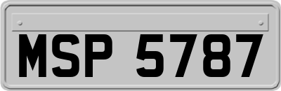 MSP5787