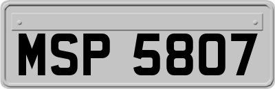 MSP5807