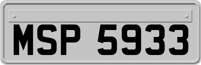 MSP5933