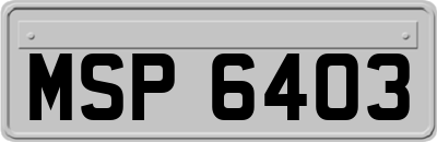 MSP6403