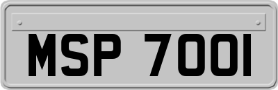 MSP7001