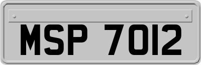MSP7012