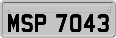 MSP7043
