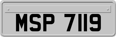 MSP7119