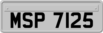 MSP7125