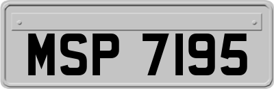 MSP7195
