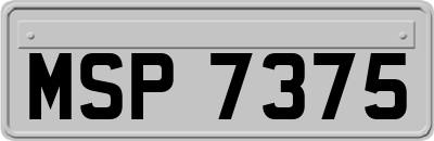 MSP7375