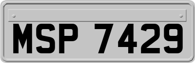MSP7429