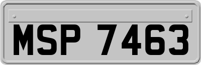 MSP7463