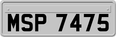 MSP7475