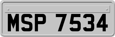 MSP7534