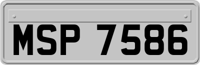 MSP7586