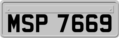 MSP7669