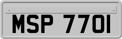 MSP7701