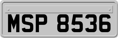 MSP8536