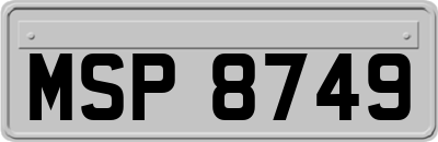 MSP8749