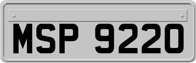 MSP9220